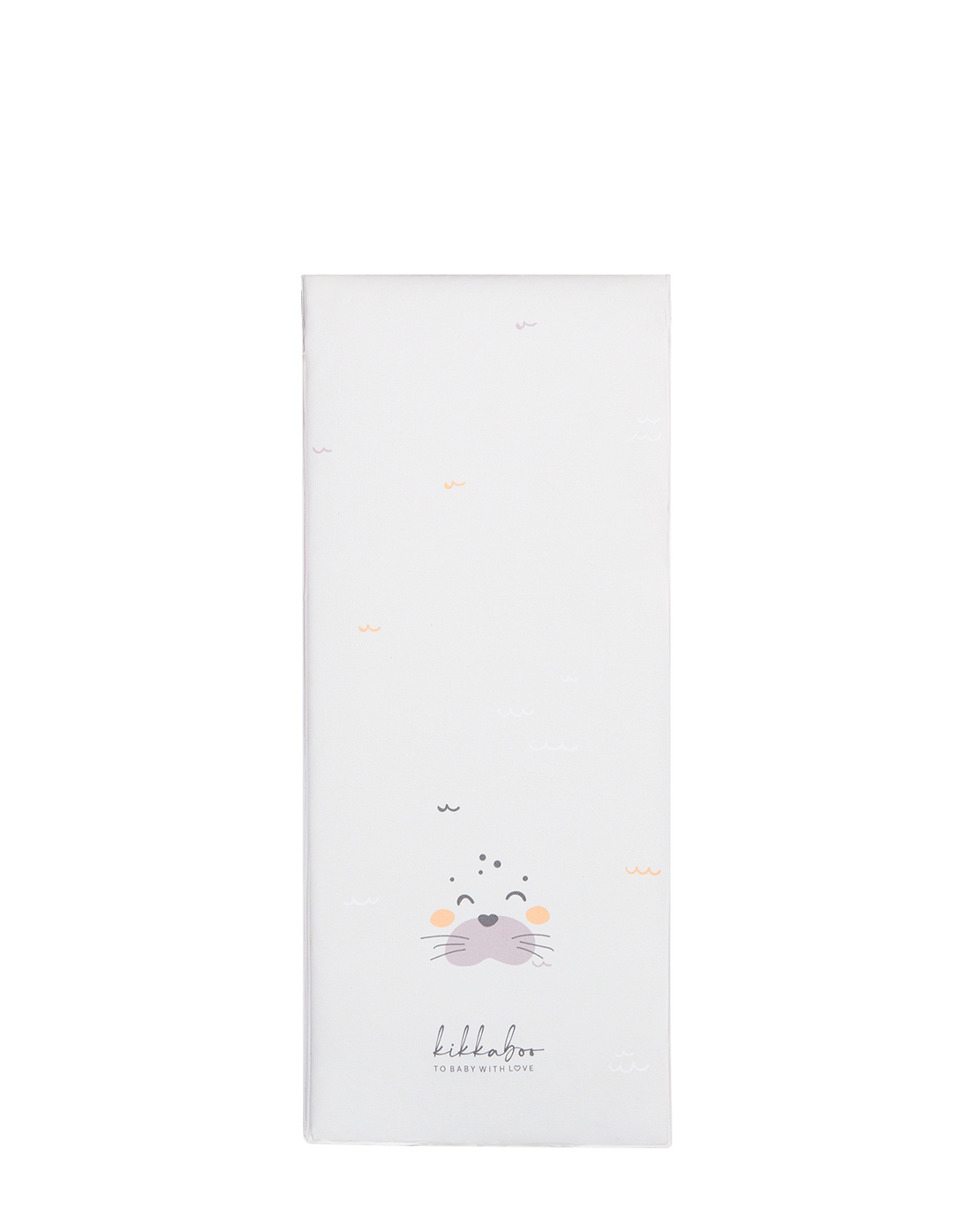 KikkBoo Сгъваема PVC Подложка за Повиване 50х80см Seally Me