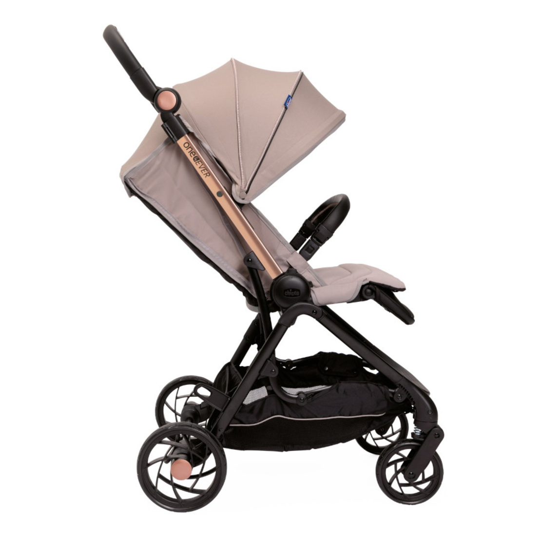 CHICCO Количка ONE4EVER 0м+ Desert Taupe