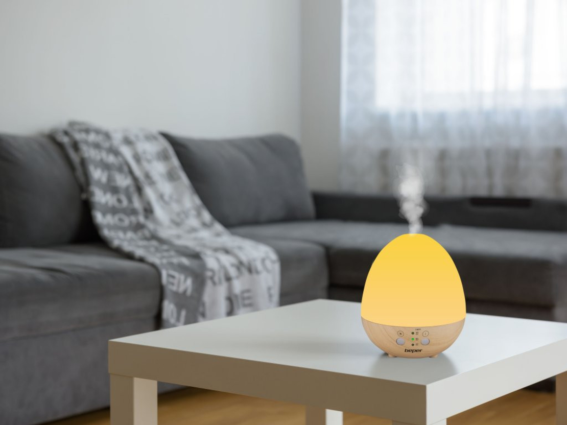  Ултразвуков дифузер с LED светлини Beper 