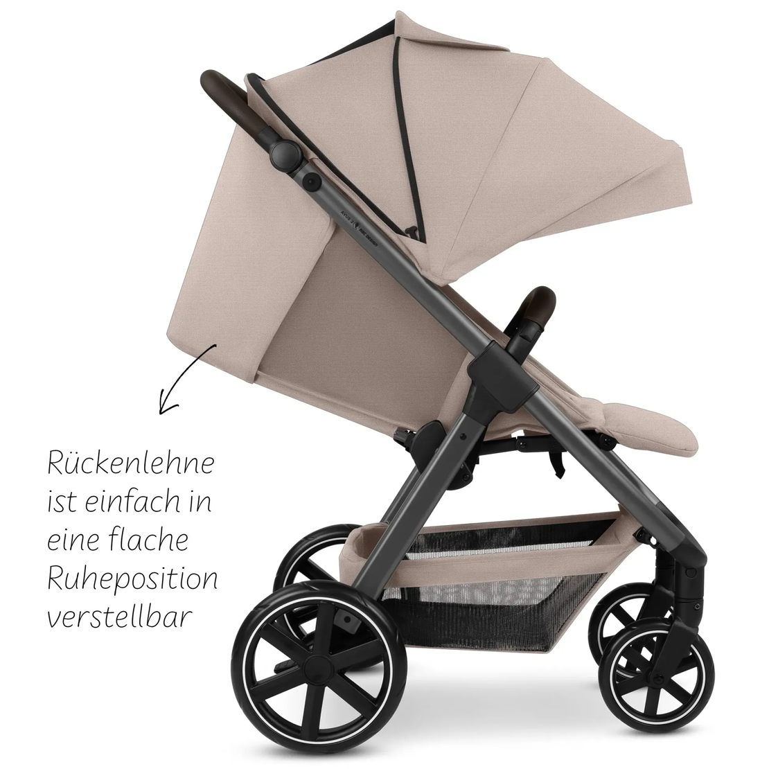 ABC Design Avus 2 Camel Комбинирана Детска Количка