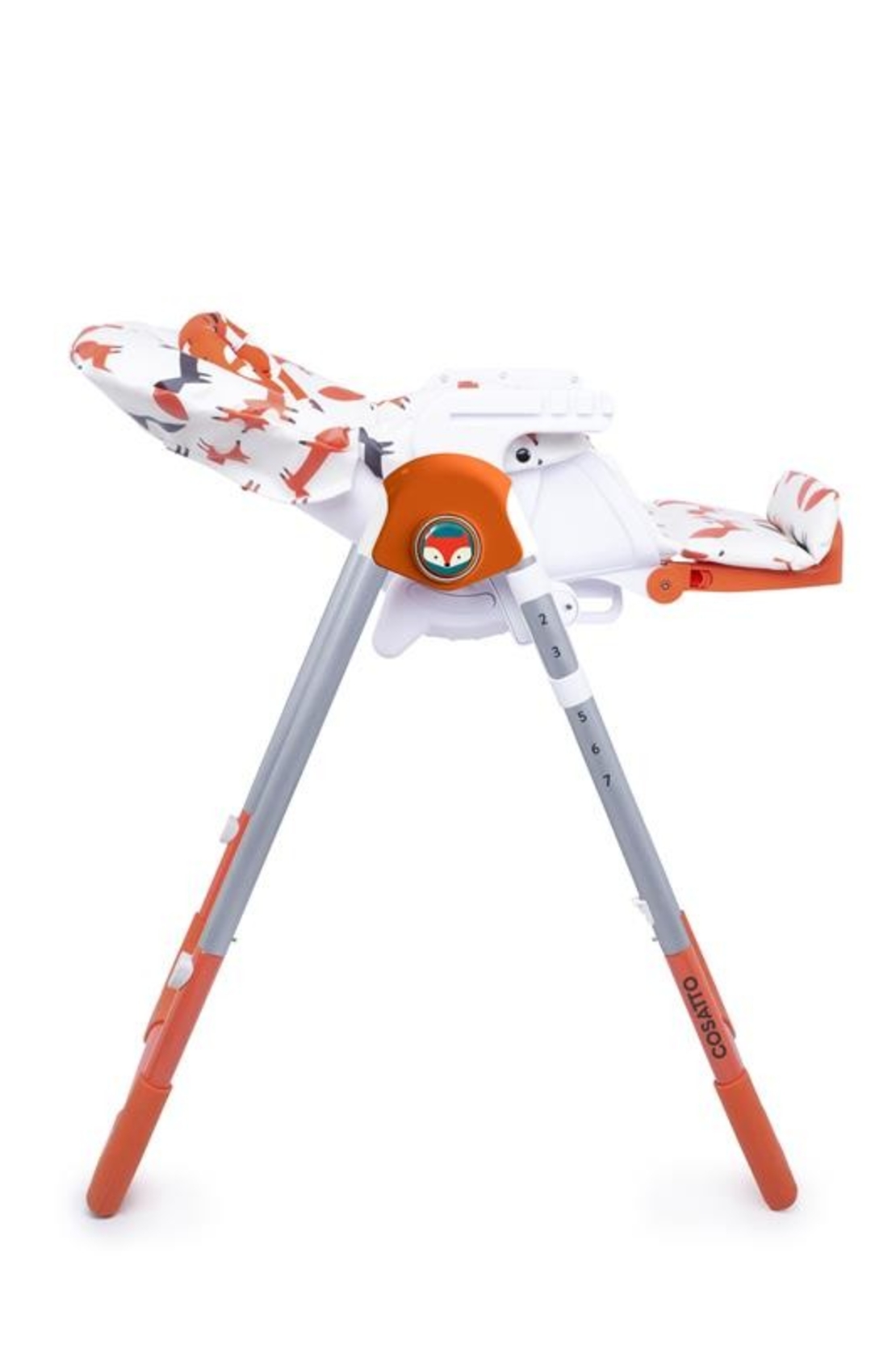  Столче за хранене Cosatto CT4232 Noodle 0+, Mister Fox 