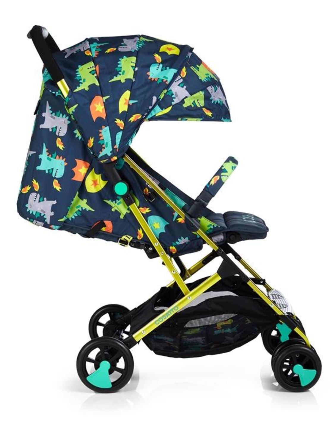  Детска количка Cosatto CT4253 Woosh 2 Dragon Kingdom, BB 