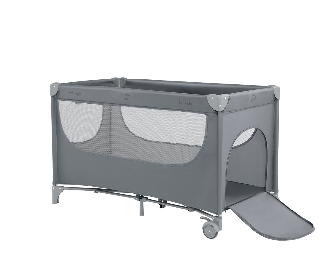 KikkaBoo Кошара на Две Нива Nighty Night Grey