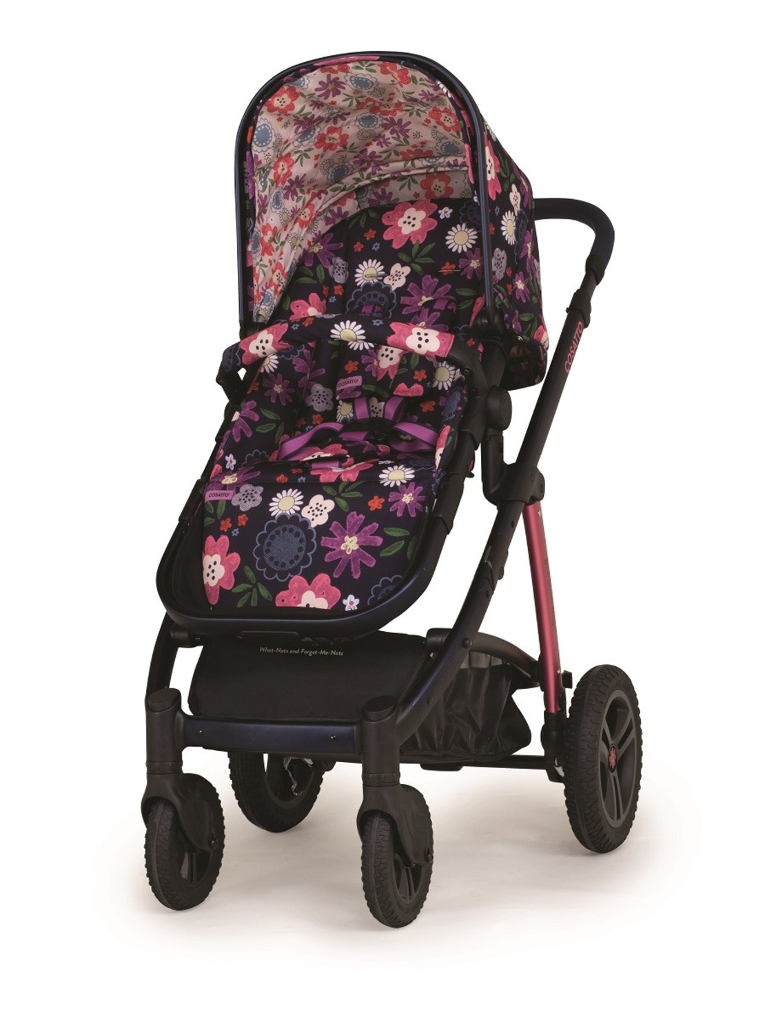 Количка Cosatto Wow 2 CT5133 Dalloway