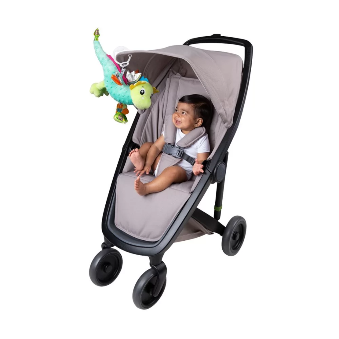 PLAYGRO АКТИВНА ИГРАЧКА ДРАКОН ДЪСТИ 0М+