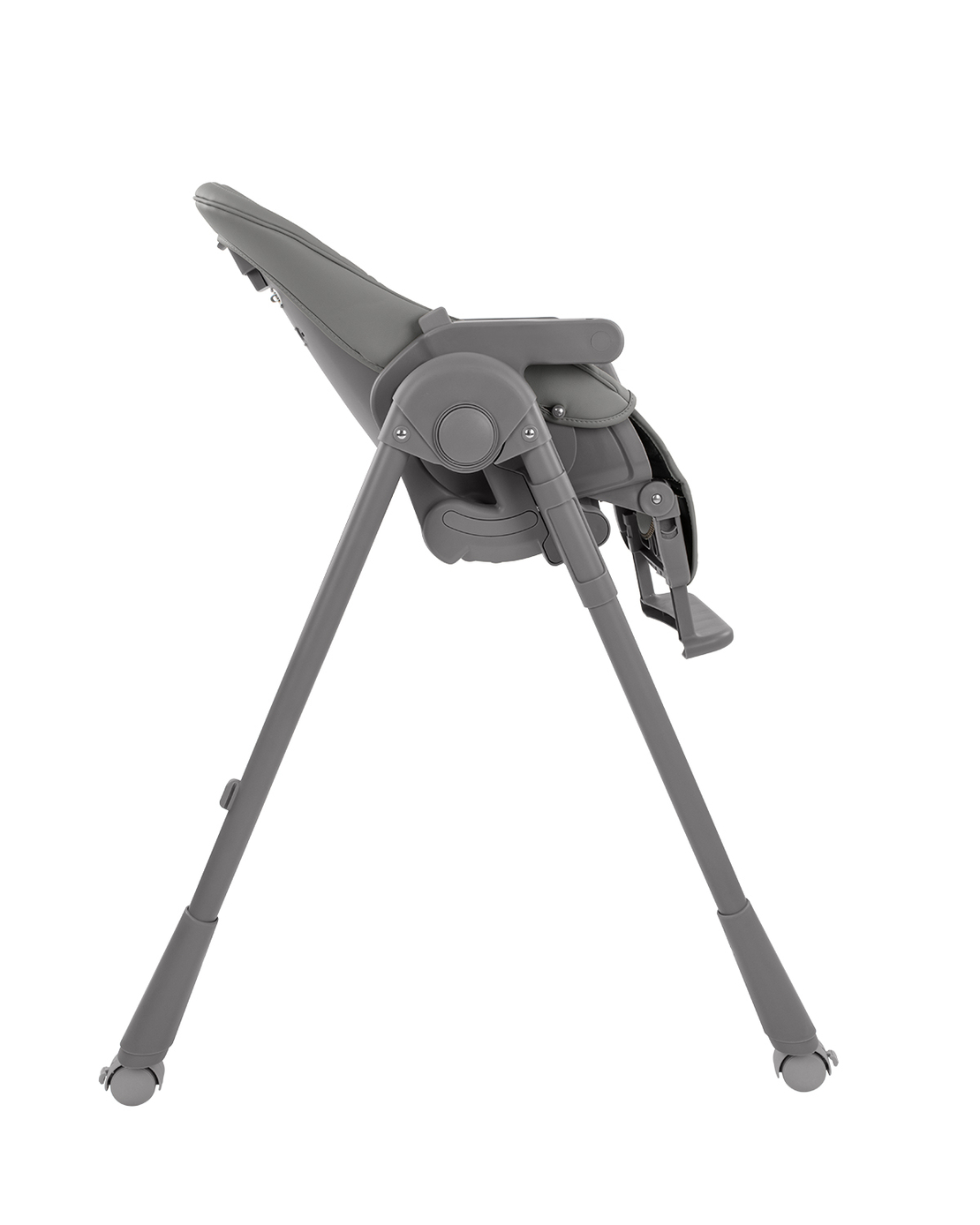 KikkaBoo Стол за Хранене Pastello 2 Grey