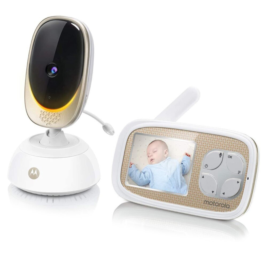 Видео бебефон Motorola Comfort45 Connect