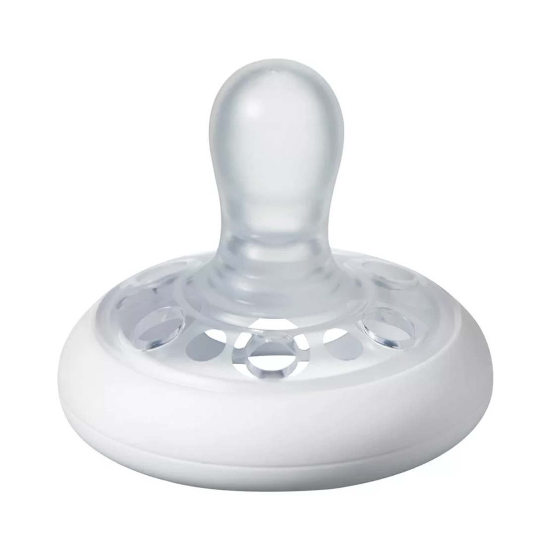Tommee Tippee ОРТОДОНТИЧНИ ЗАЛЪГАЛКИ - BREAST-LIKE 0-6М (2 бр./оп.)