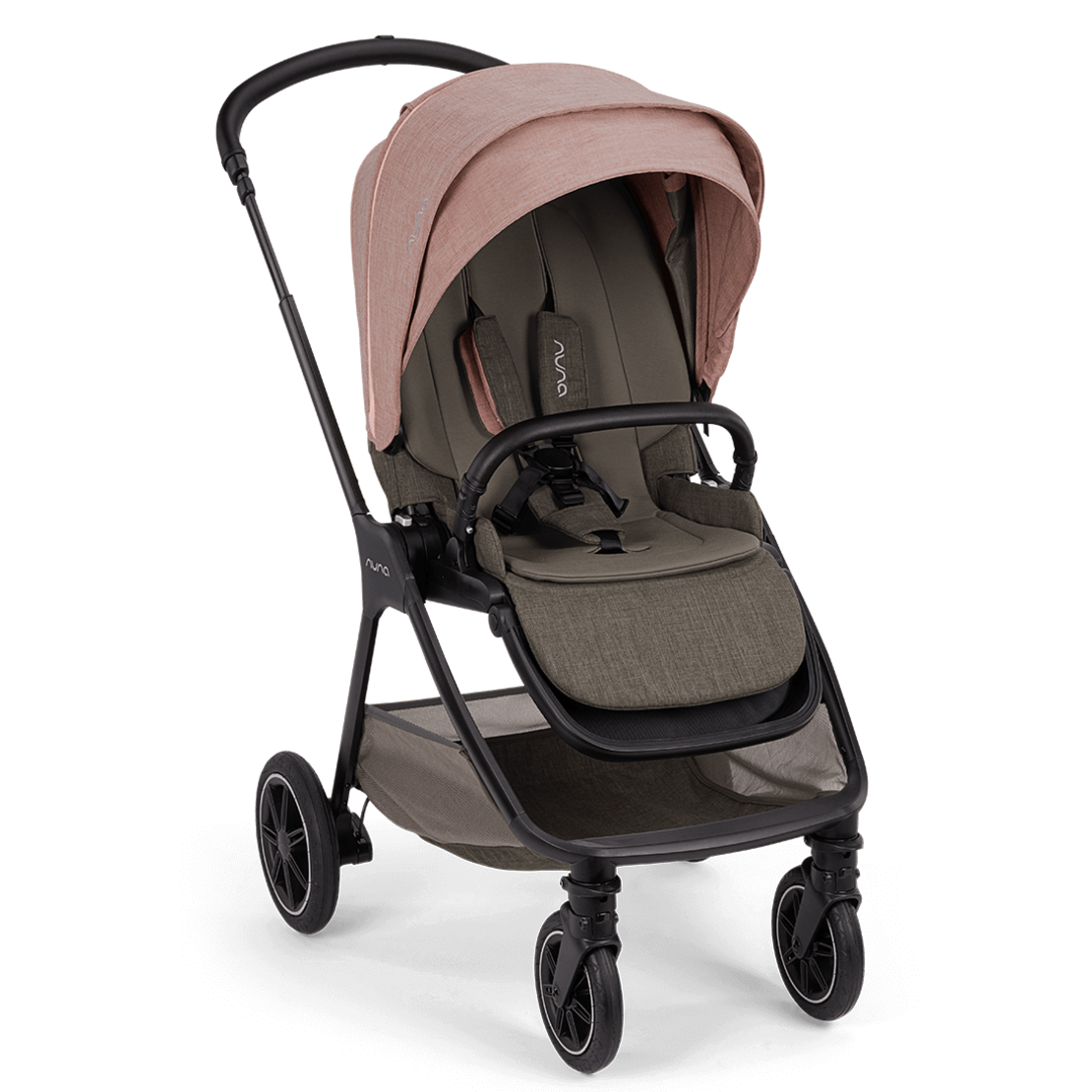 Nuna TRIV Next Rose Комбинирана Детска Количка