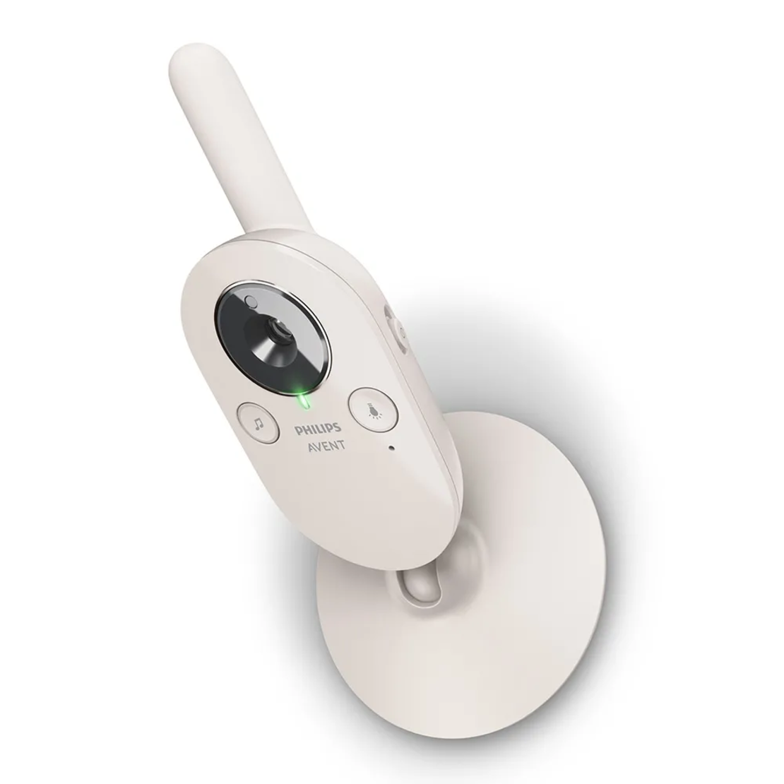 Philips Avent Premium Дигитален Видеофон с Нощно Виждане и Термометър SCD891/26