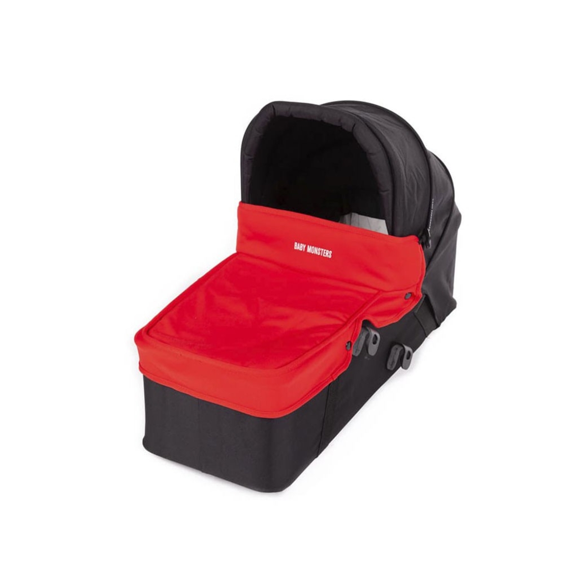 Chipolino  Покривало за крачета за Easy Twin Red