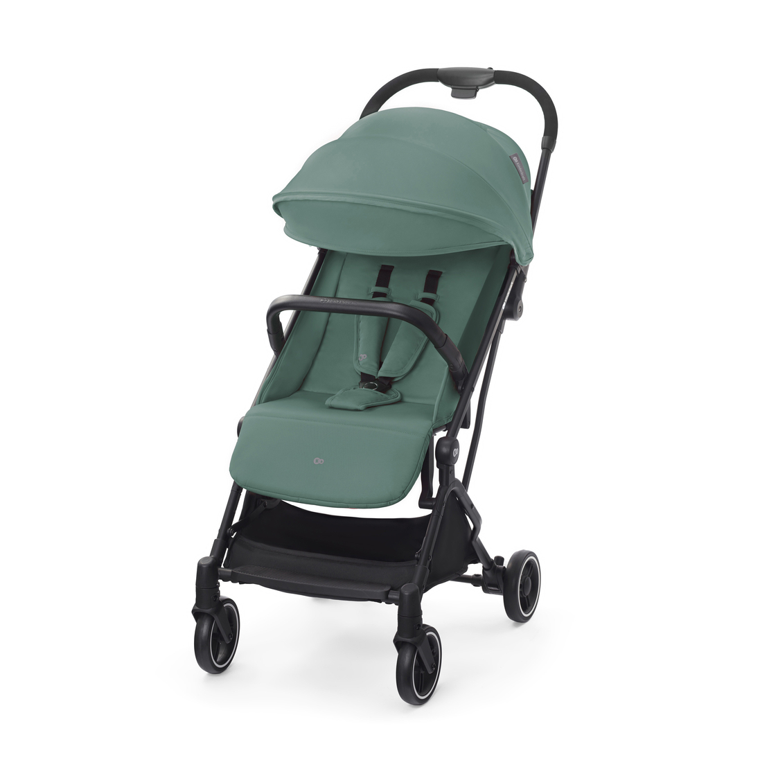  Бебешка количка Kinderkraft INDY 2 Sea Green 