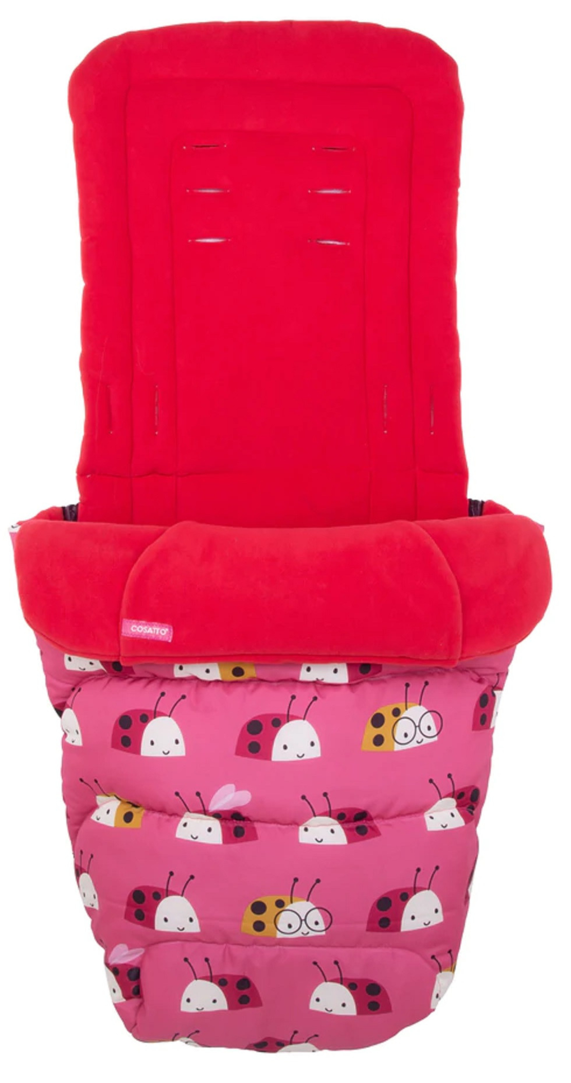  Чувалче за крака Cosatto CT5113A Ladybug Ball 