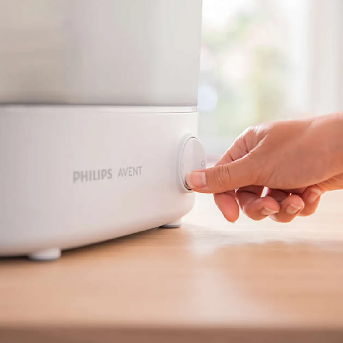 Philips AVENT Електрически Стерилизатор Advanced SCF291/00
