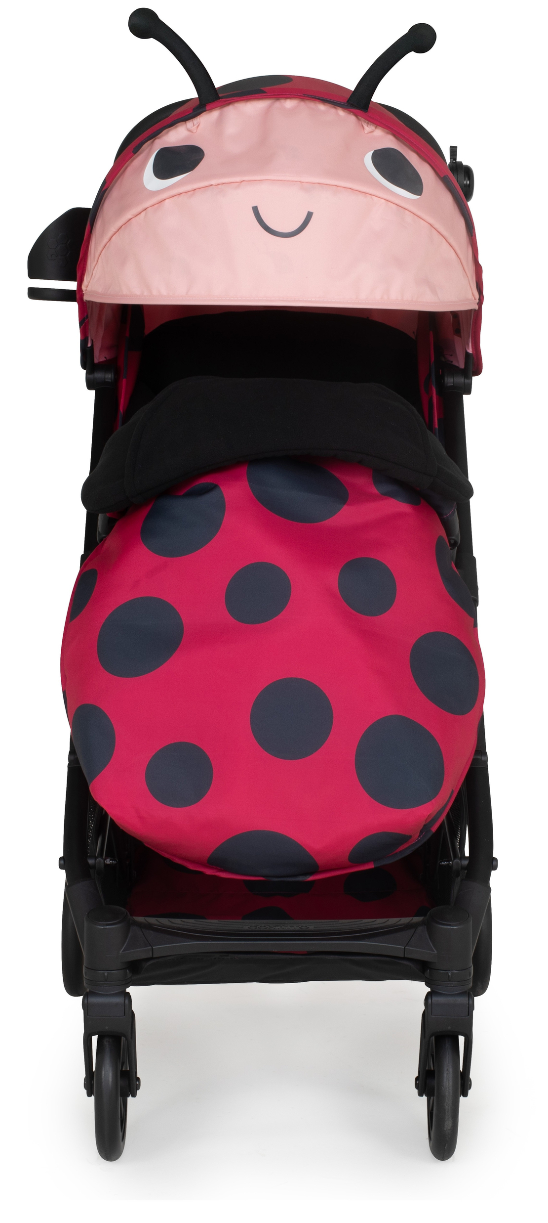  Детска количка Cosatto Woosh3 CT5062, Lovebug + чувалче 