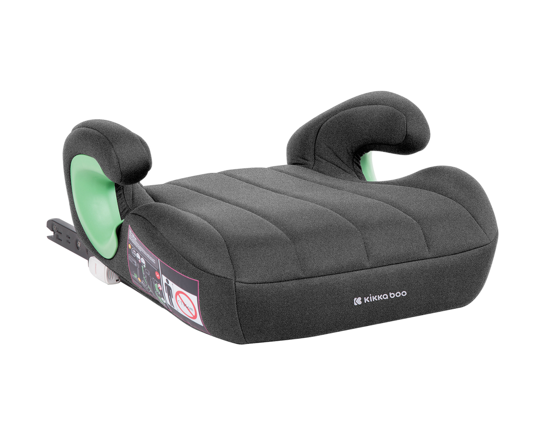 Стол за кола 135-150 см i-Way i-SIZE Dark Grey