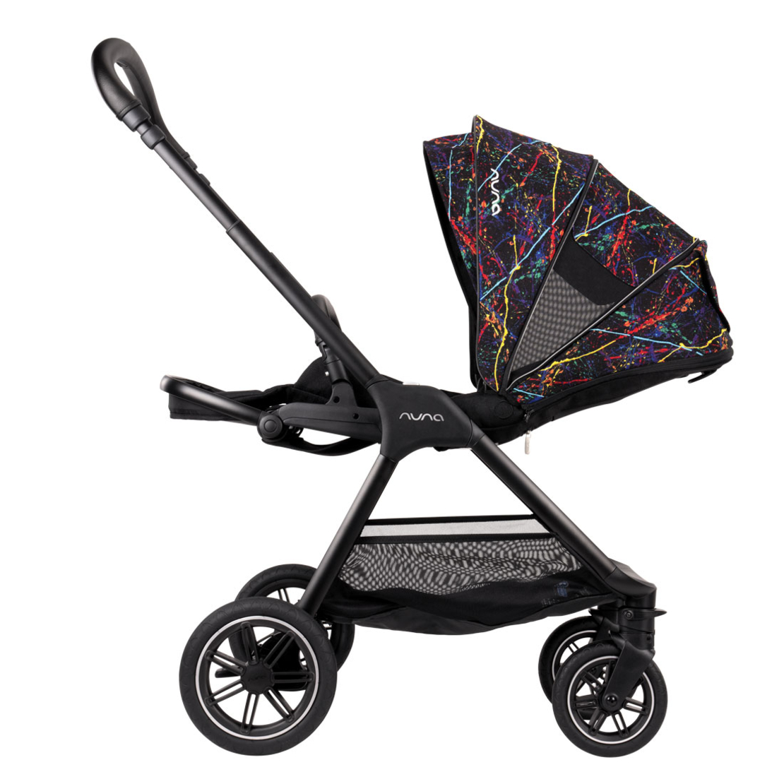 Nuna TRIV Next Rainbow Комбинирана Детска Количка