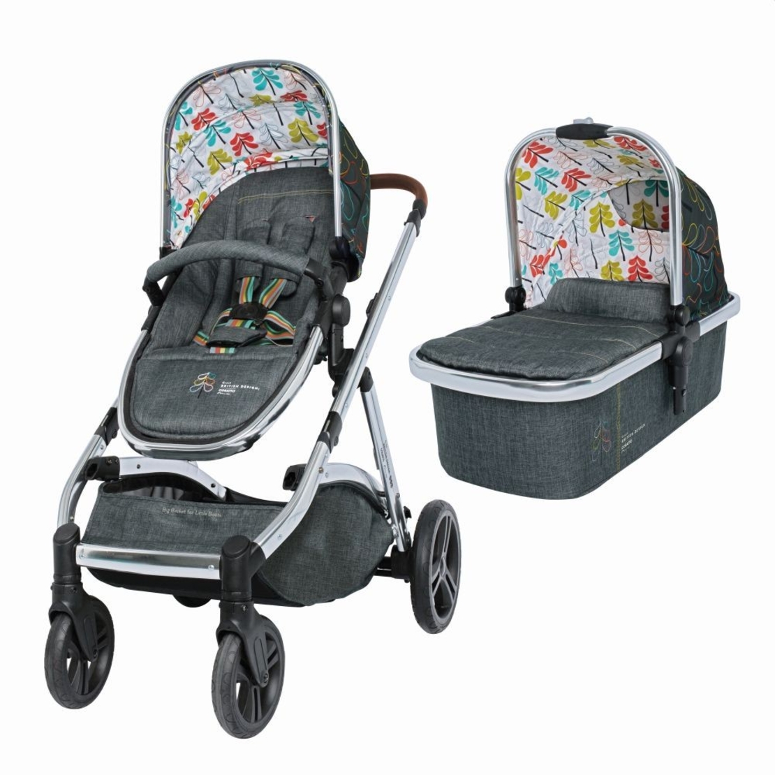 Количка Cosatto WOW XL NORDIK