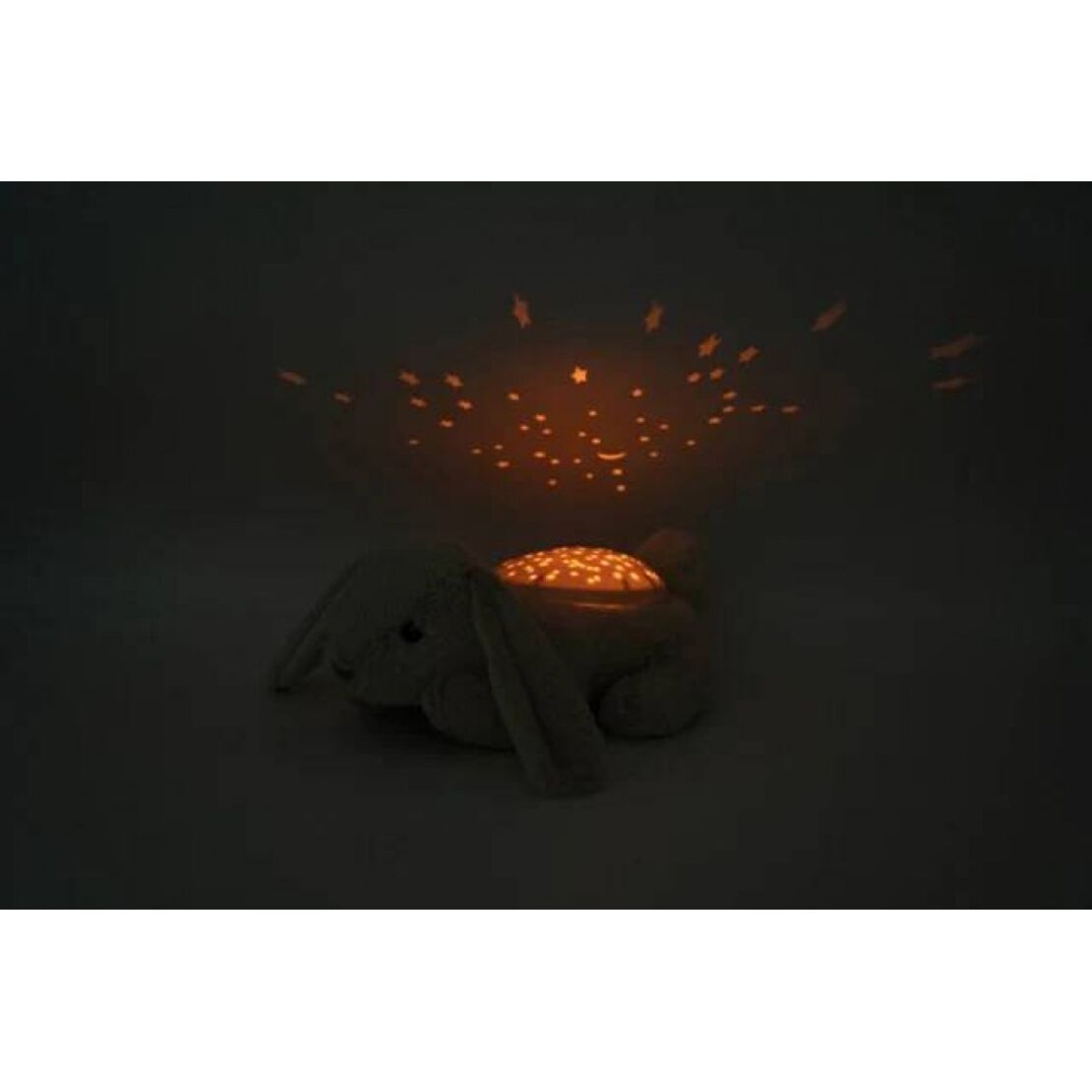 Cloud B Звезден Проектор с 3 Съзвездия Twilight Buddies Buny