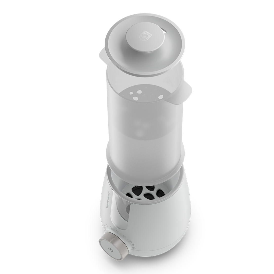 Philips Avent Premium SCF359/00 Многофункционален Уред за Стерилизация Размразяване и Затопляне на Кърма и Бебешка Храна