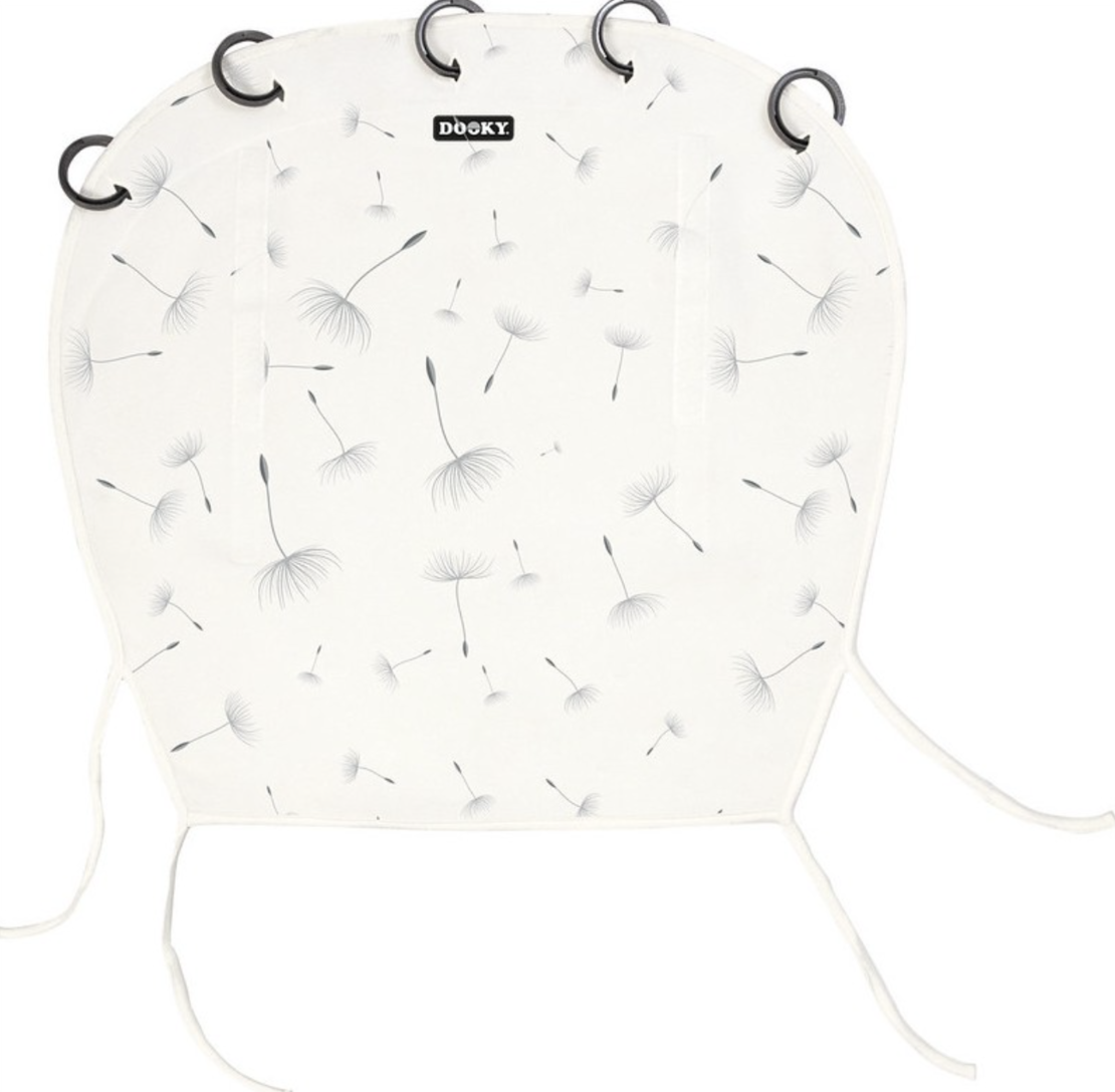 Sophie Софи Жирафчето Сенник с UPF50+ Защита Dandelion 126601