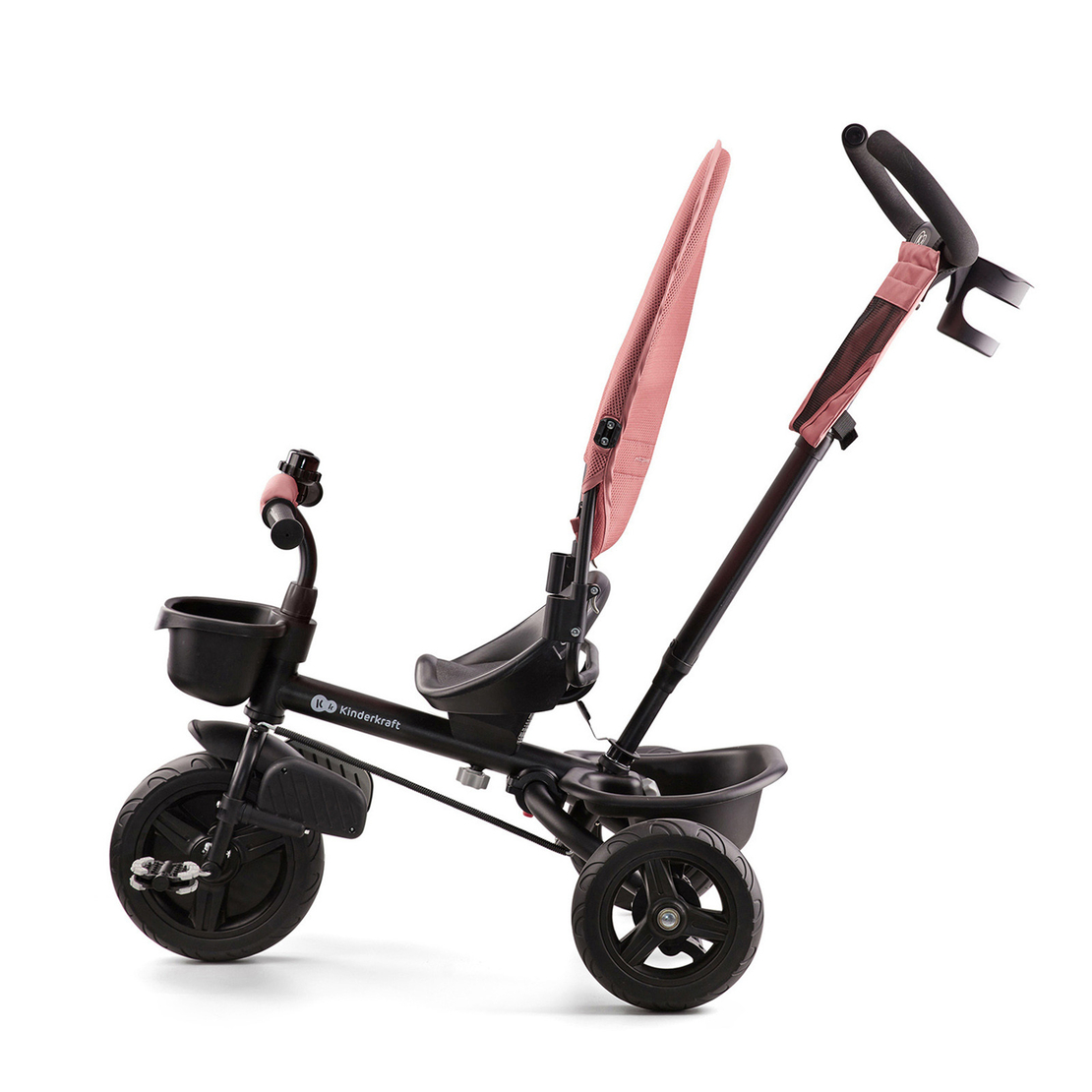  Триколка KinderKraft AVEO Rose Pink 
