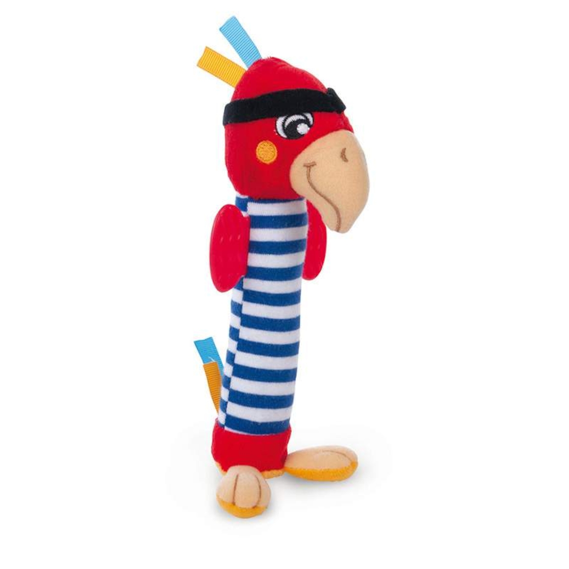 Мека играчка със свирка, Pirates 0м+