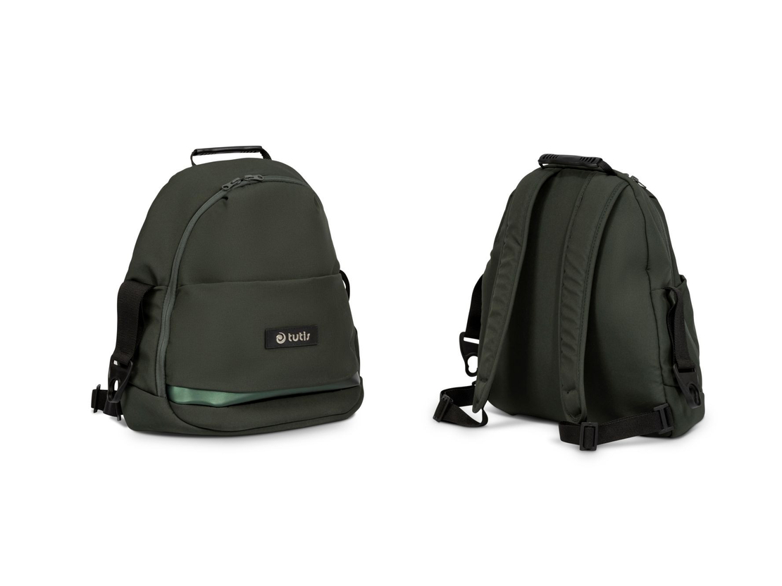 Tutis Uno 3+ Pistacchio 144 Комбинирана Детска Количка  2 в 1