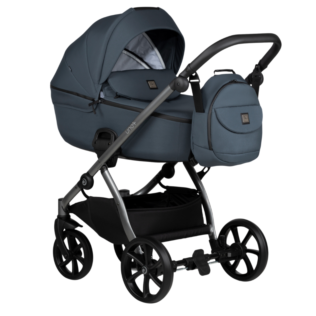 Tutis Uno5+ Marine 160  Комбинирана Детска Количка  2 в 1