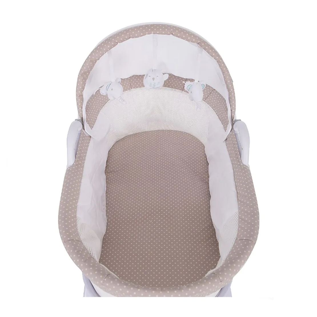 KikkaBoo кошара Welcome Baby Swing Beige