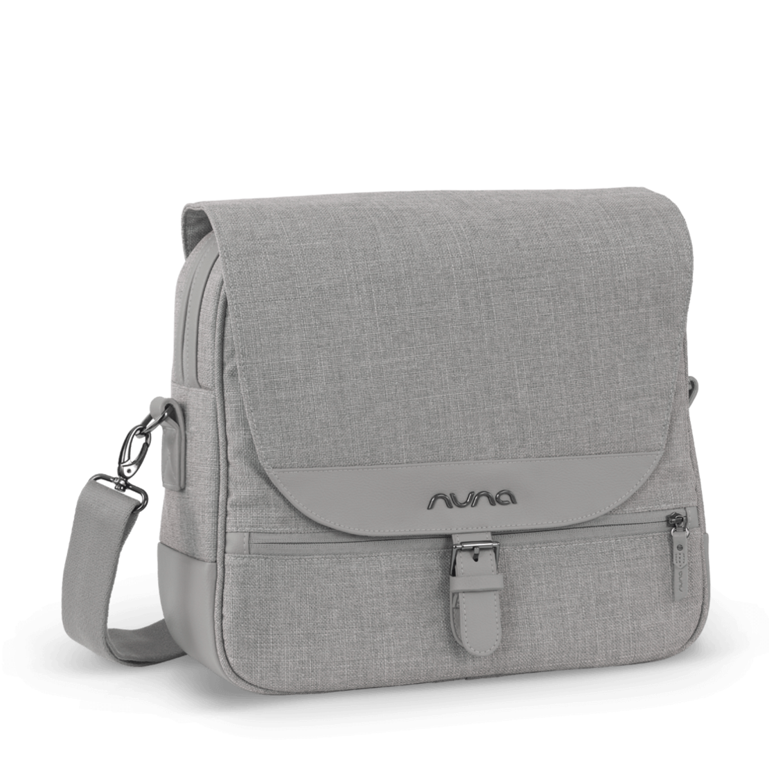 Nuna Diaper Bag Frost Чанта за Детска Количка