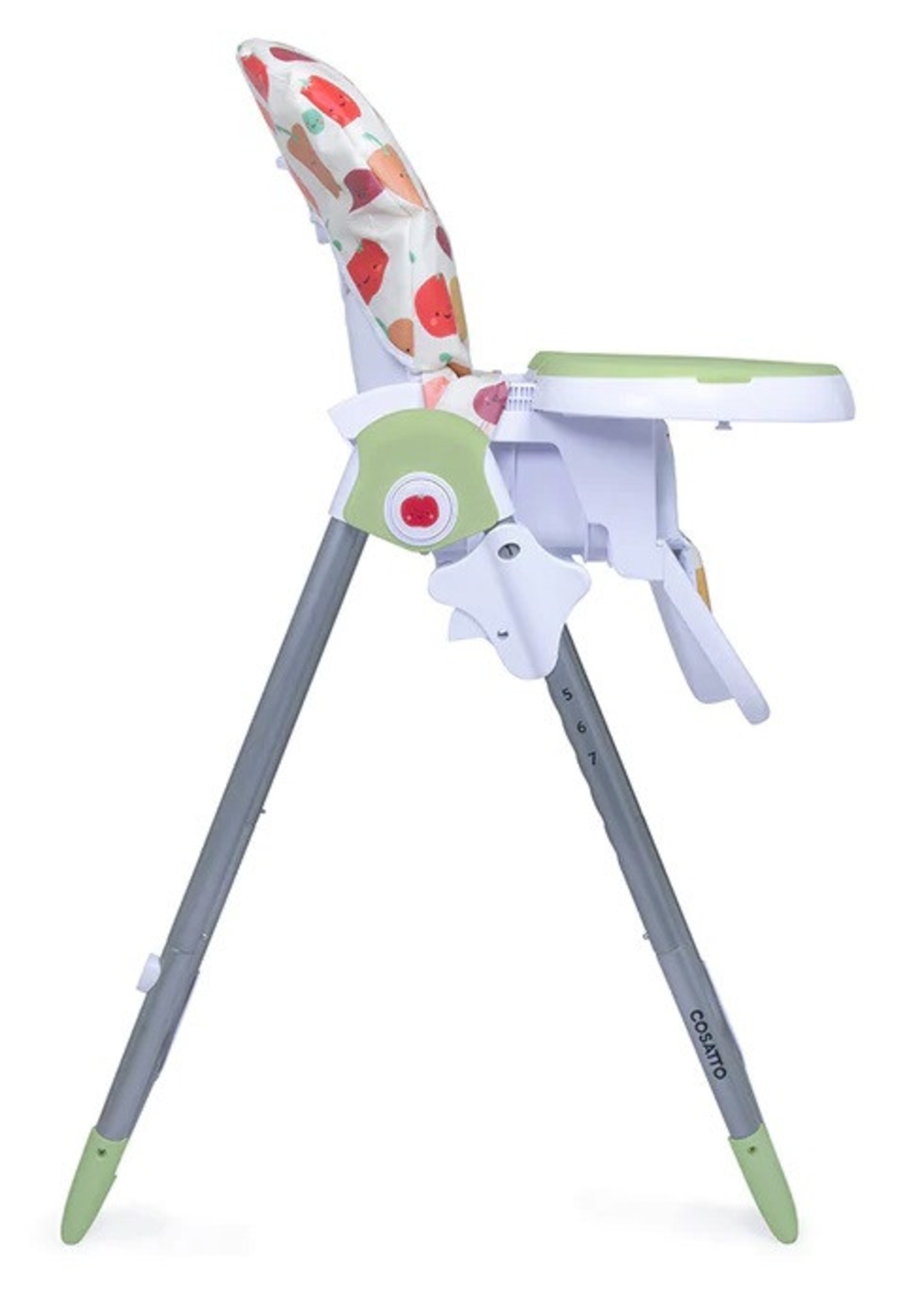  Столче за хранене Cosatto CT5141 Noodle , GROW YOUR OWN 
