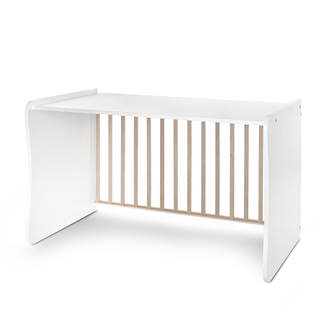 LORELLI ЛЕГЛО MAXI PLUS NEW 70/160 БЯЛО И СВЕТЪЛ ДЪБ 3 Кашона