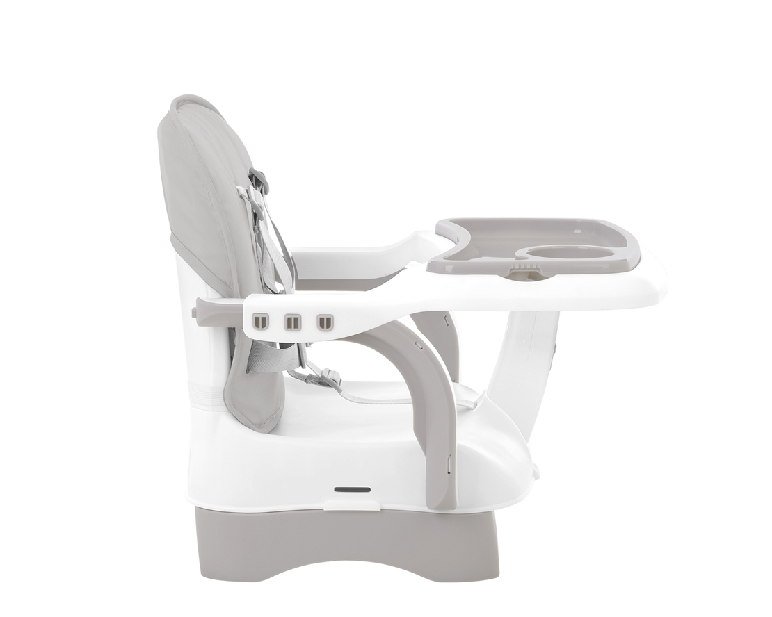 KikkaBoo Седалка за Хранене Chewy Grey