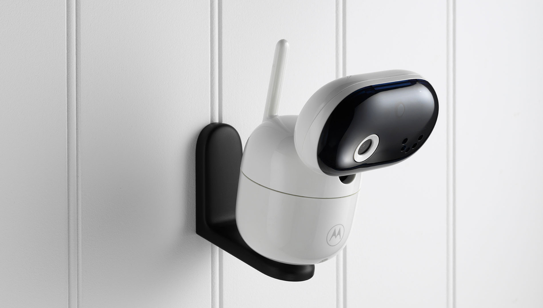 IP камера Motorola PIP1010, Wi-Fi
