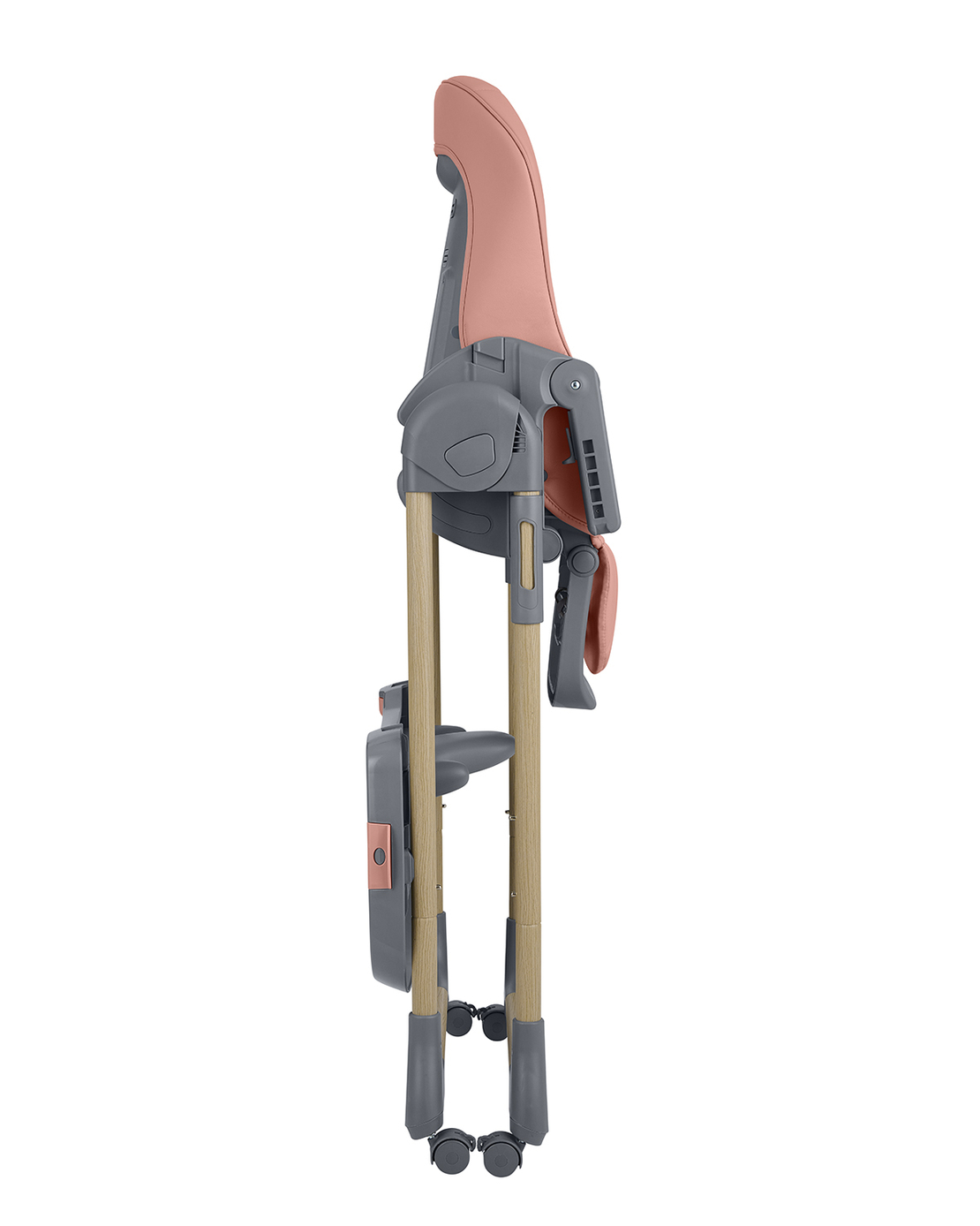 KikkaBoo Стол за Храненe Olive 2 Pink