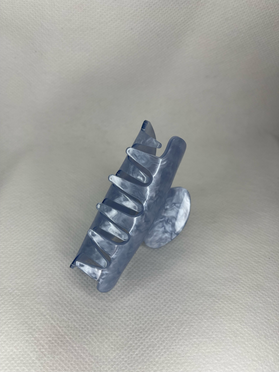 CUSTOM BIG GLAZED CANDICE BLEU CLIP