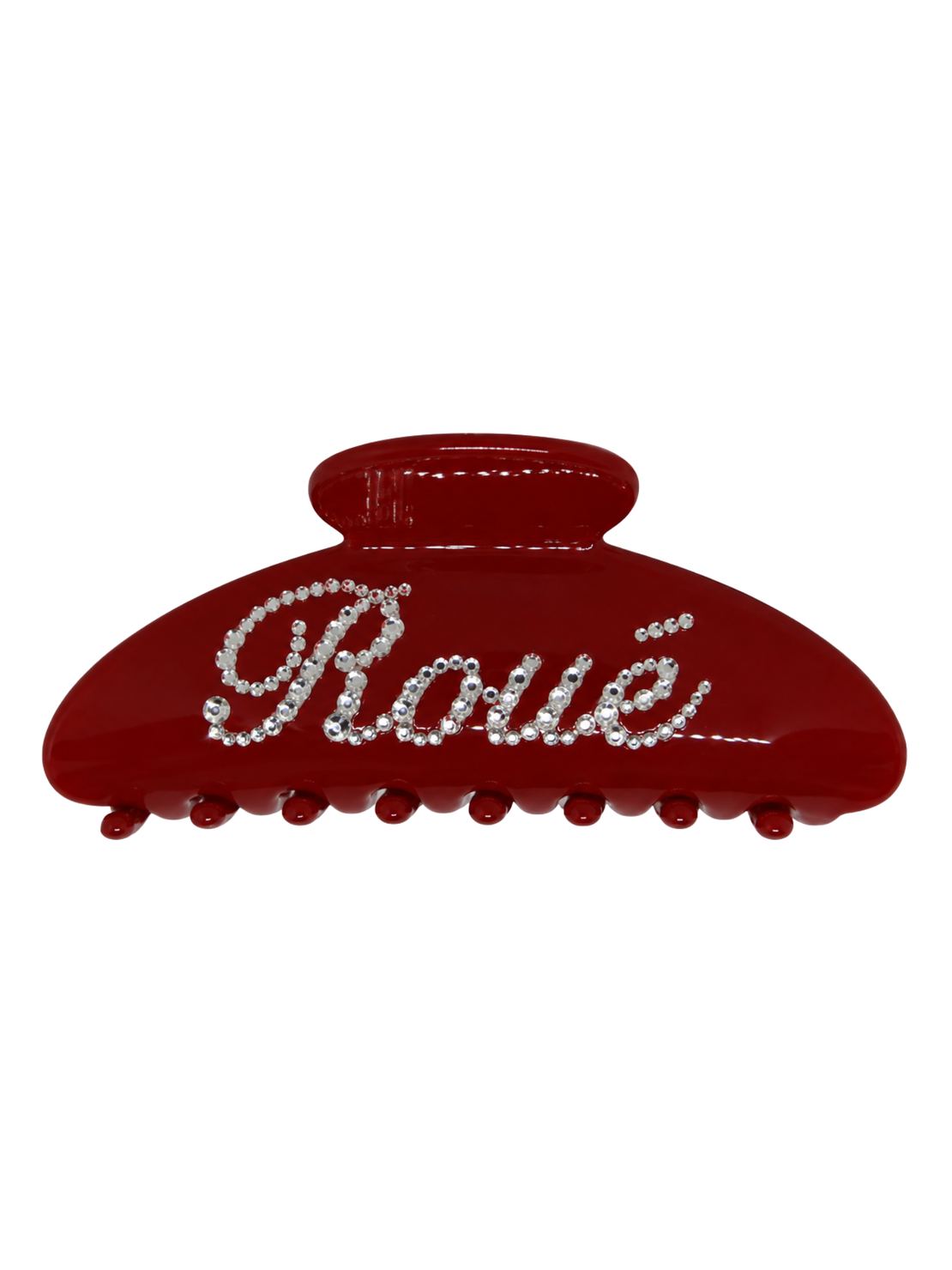 CUSTOM LARGE ROUÉ COWGIRL CLIP