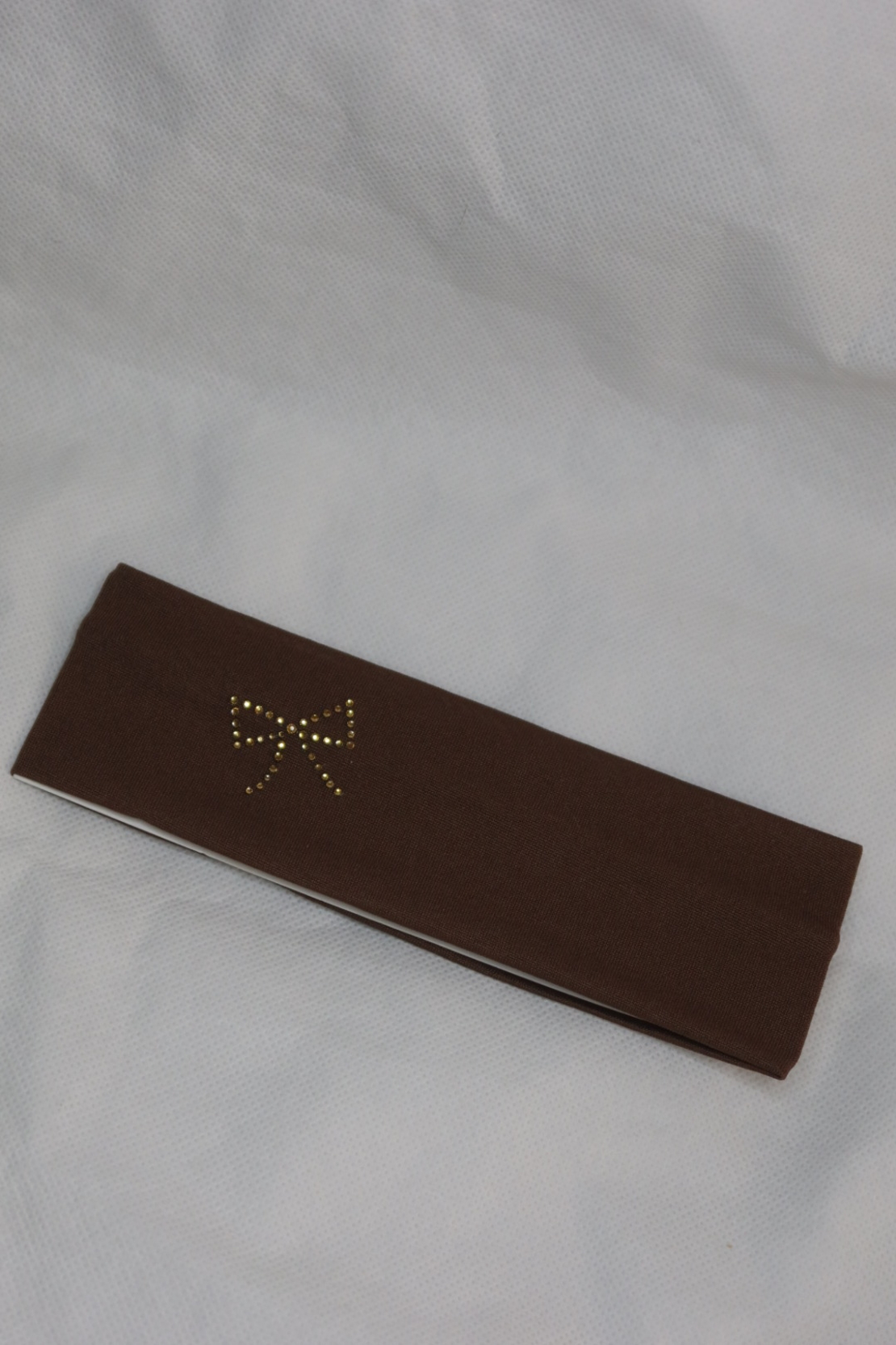 THE CUSTOM SOFT RICH ROAST HEADBAND