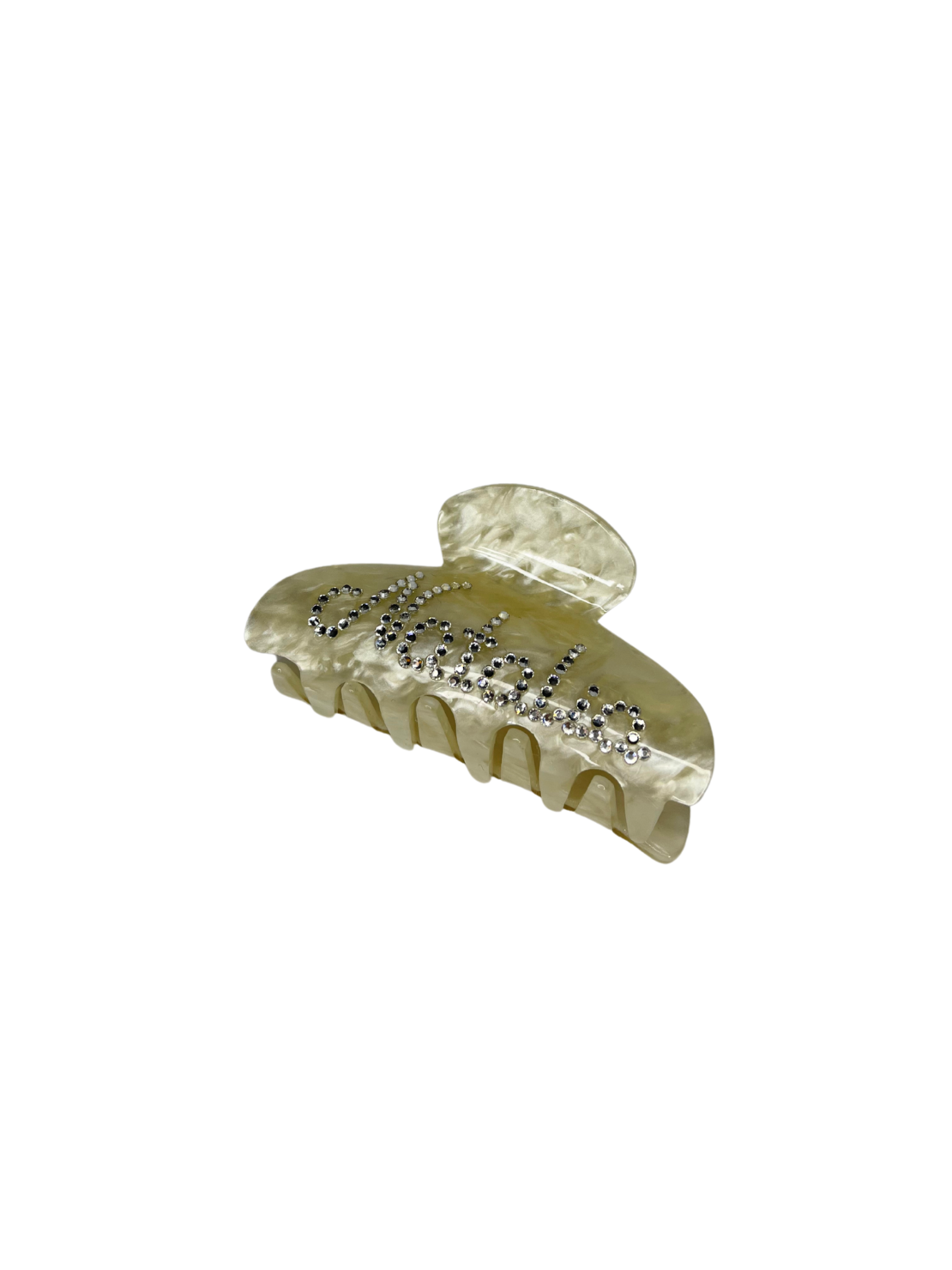 CUSTOM BIG GLAZED BUTTERCRÉME CLIP