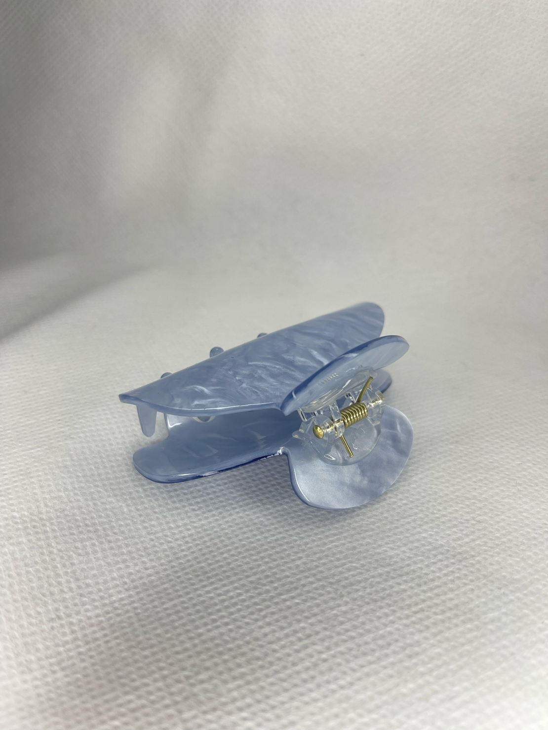 CUSTOM BIG GLAZED CANDICE BLEU CLIP