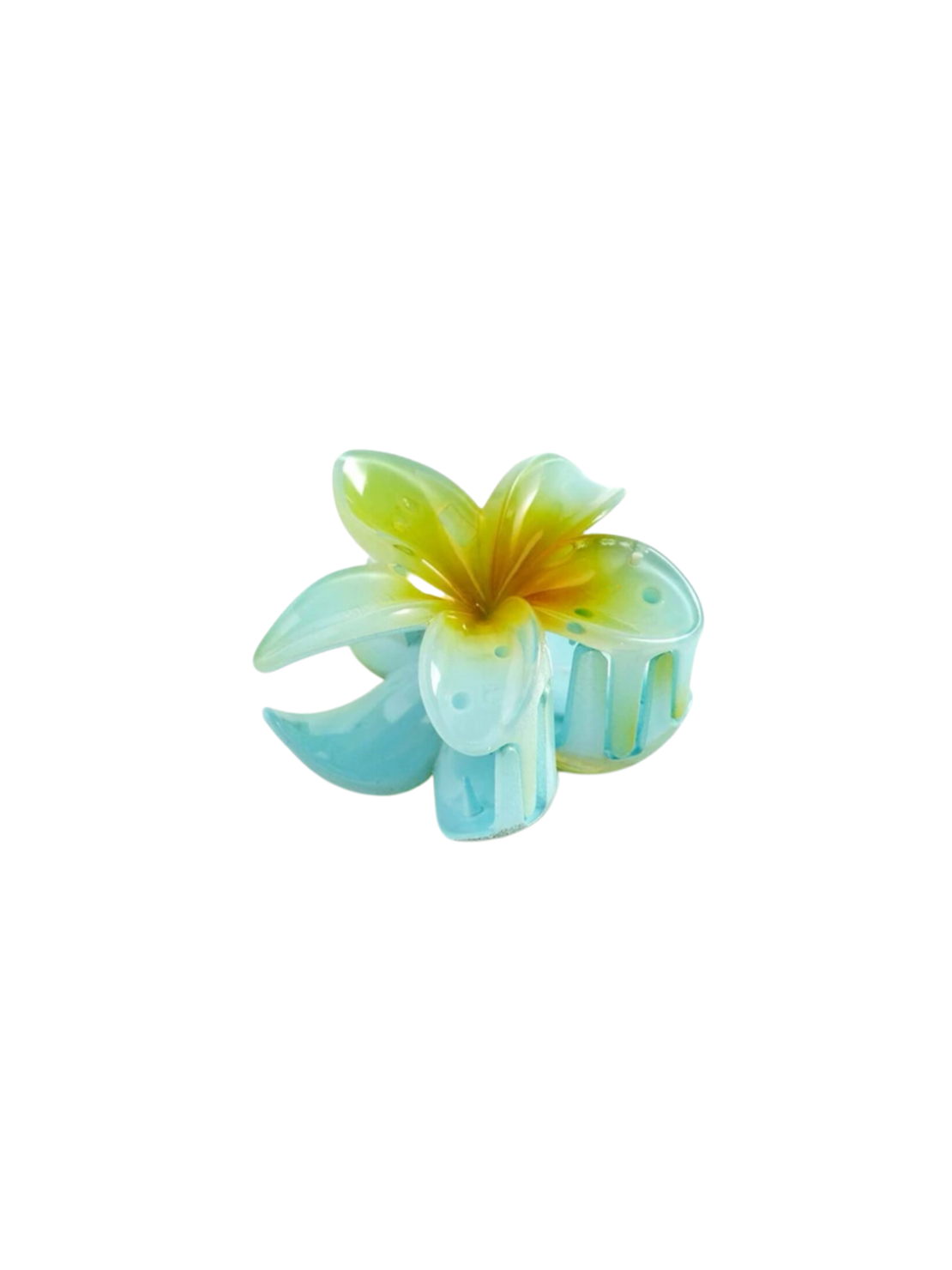 CUSTOM PLUMERIA CLIP in NA’AU