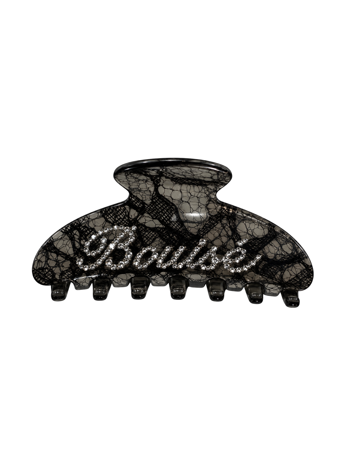 CUSTOM BIG Bouisé Dentelle Noire CLIP