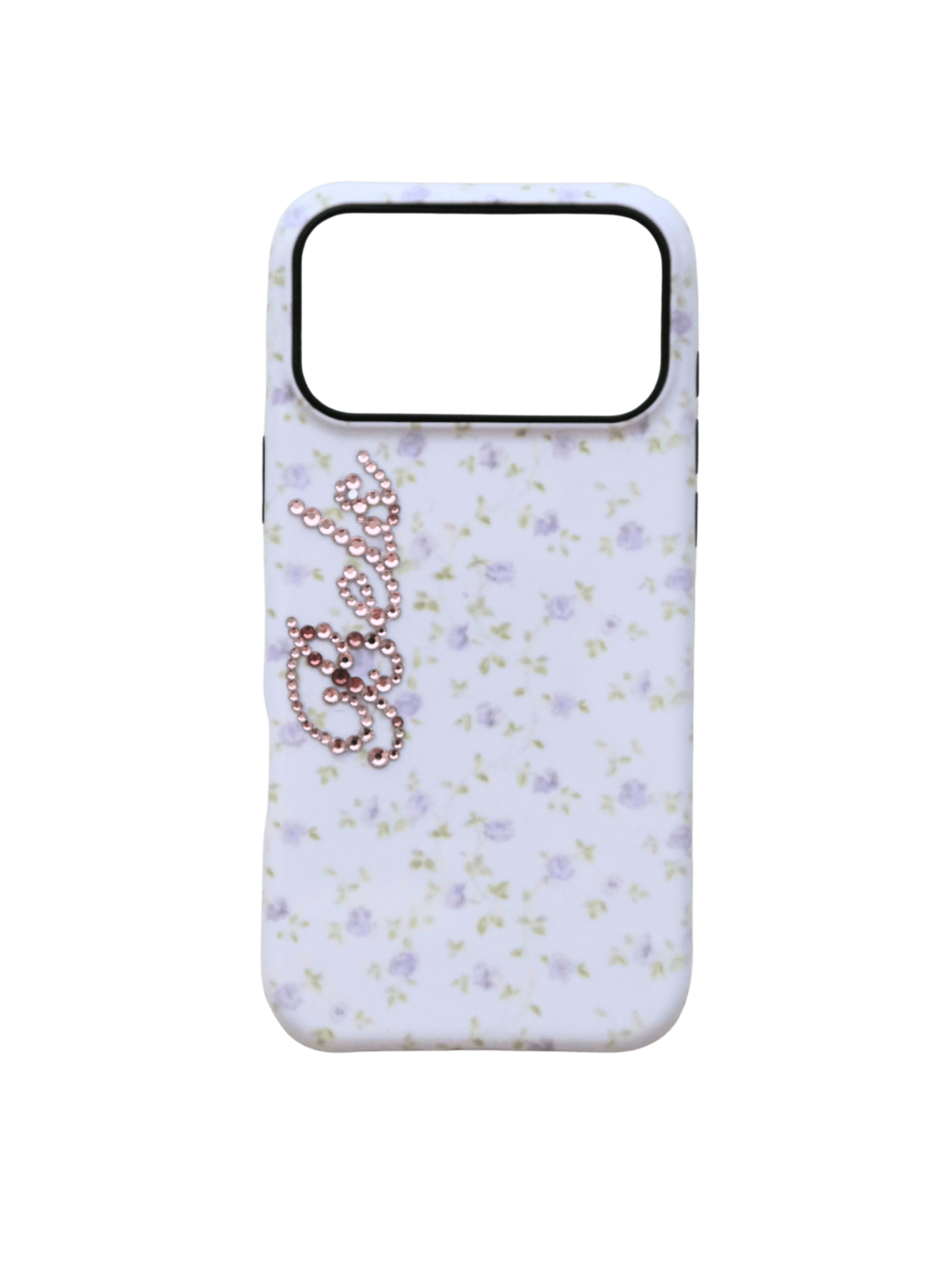 CUSTOM VIOLET FIELDS SIGNATURE CASE