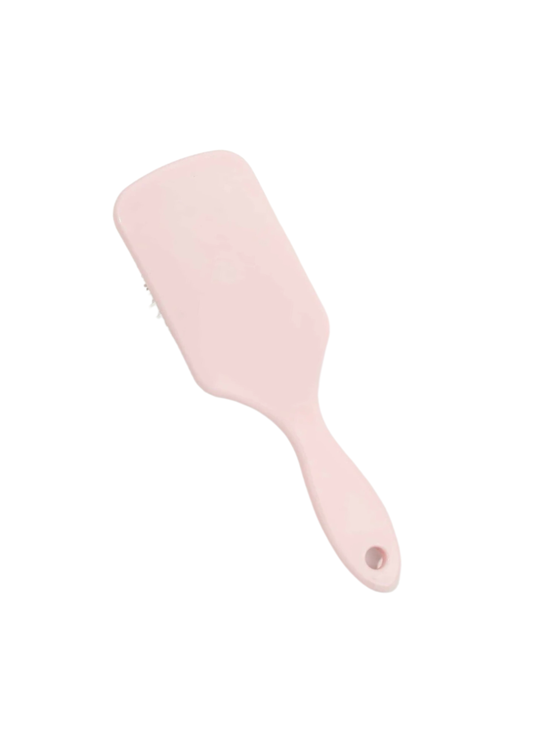 SMALL CUSTOM CRÉME de FRAISES HAIR BRUSH