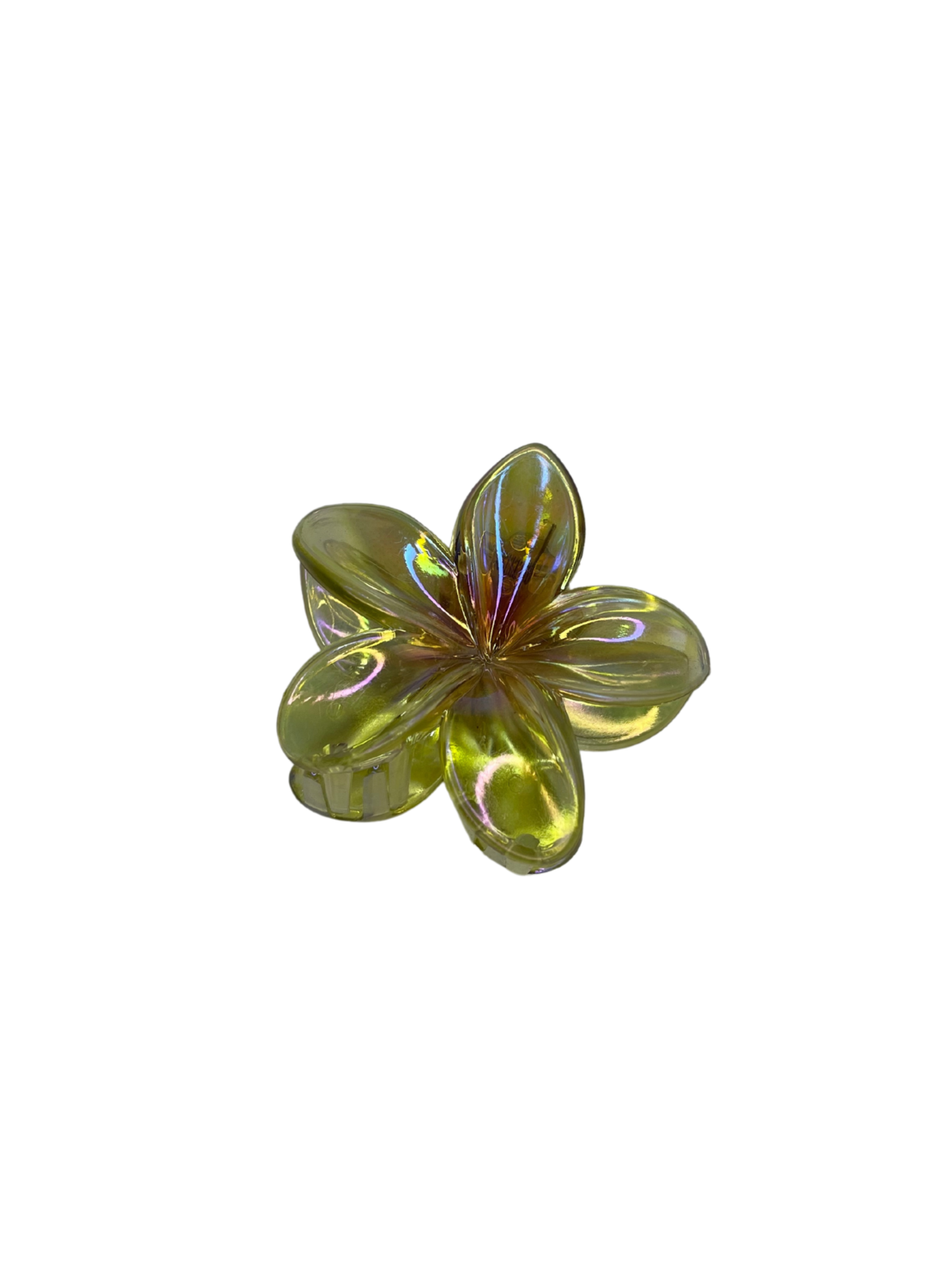 CUSTOM PLUMERIA CLIP in MAILE