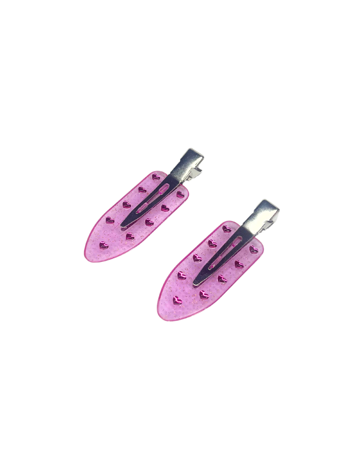CUSTOM BISOUS HAIR PINS