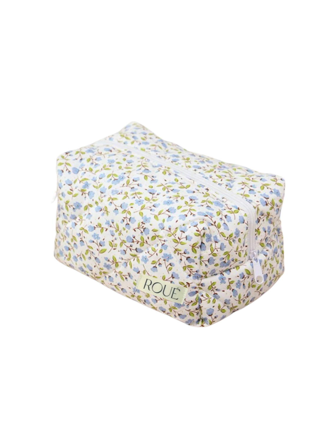 CUSTOM SMALL JARDIN DE TULIPES TOILETRY BAG