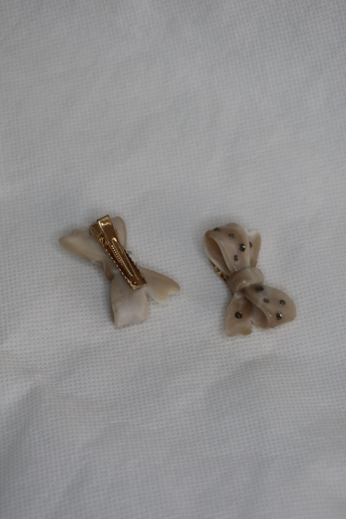 CUSTOM MINI NOEUD LATTE SET