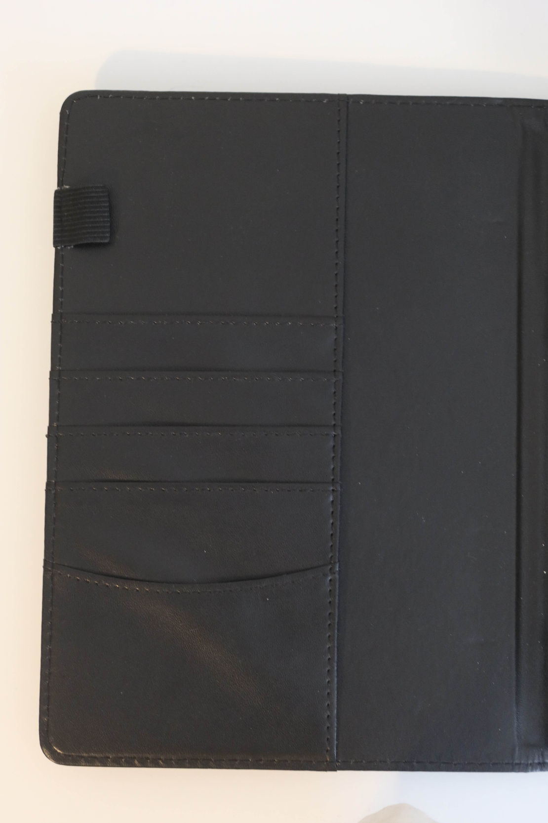 CUSTOM LEATHER PLANNER IN ST. CLAIR